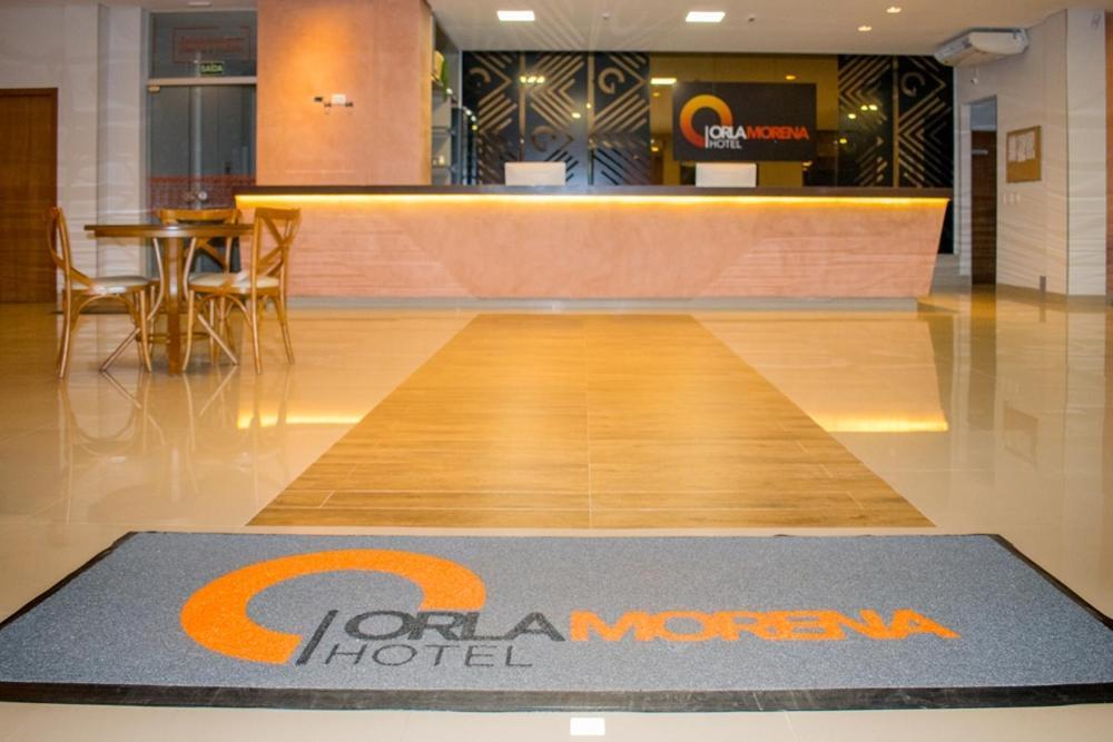 Orla Morena Park Hotel Campo Grande  Exteriör bild